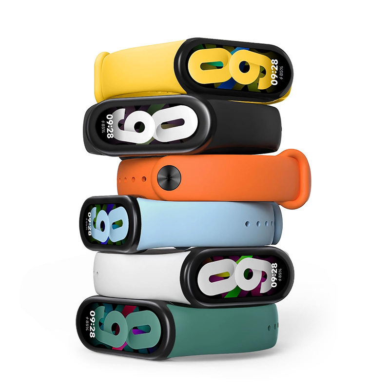 Men'S Fashion Website - Siliconen Band Voor Xiaomi Mi band