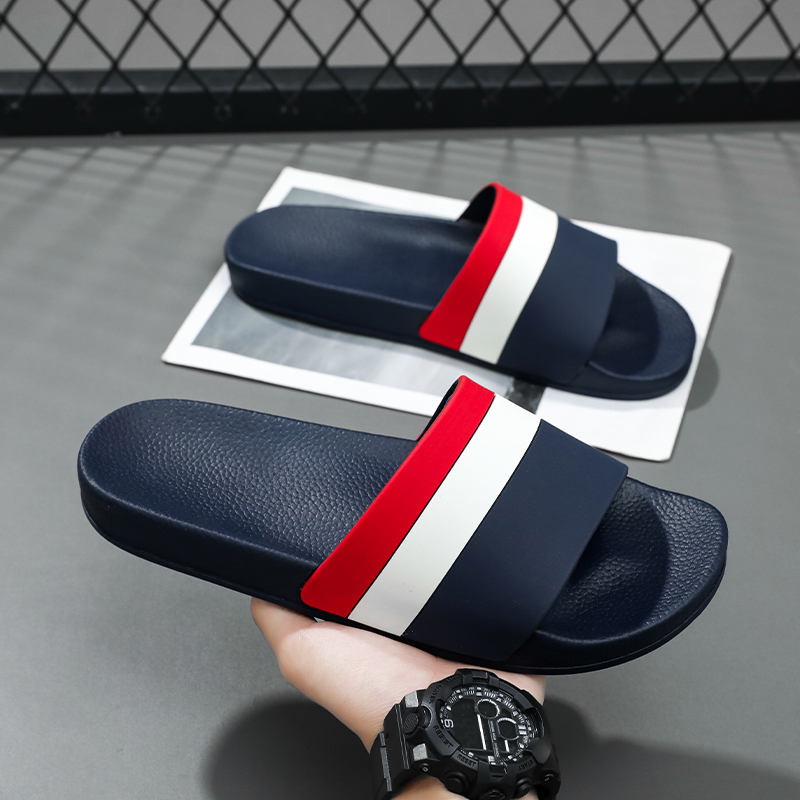 Mens Fashion Summer 2025 - 2025 Mode pantoffels voor heren en