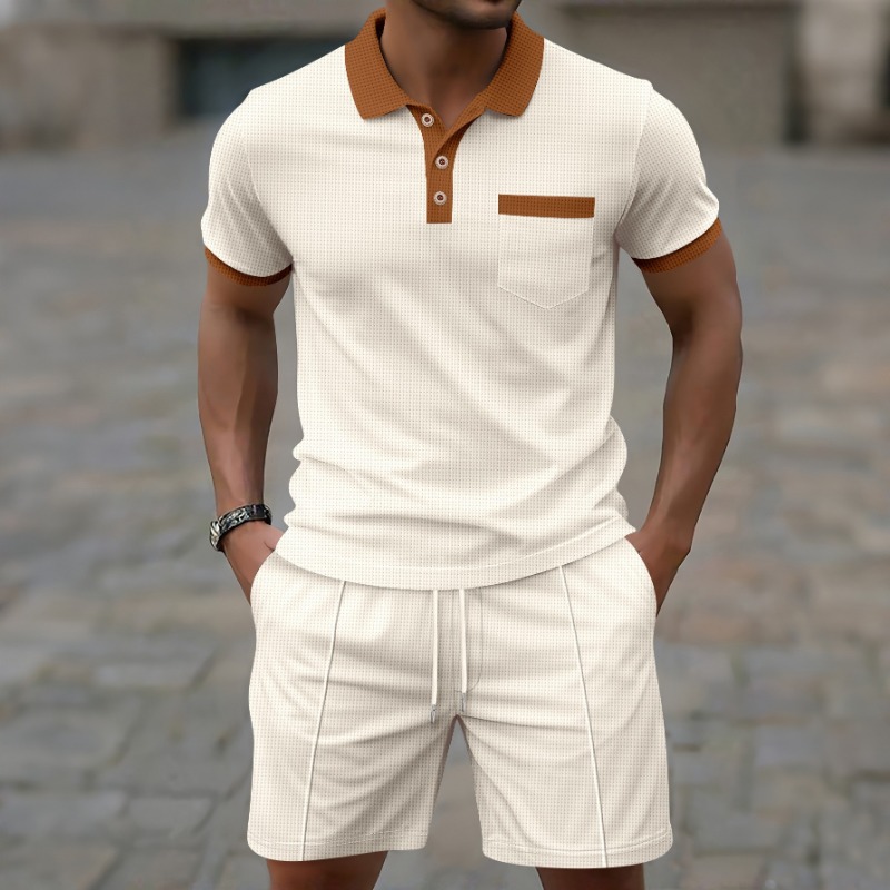 Mens Fashion Trend - 2026 Nieuwste zomermode voor heren: trendy