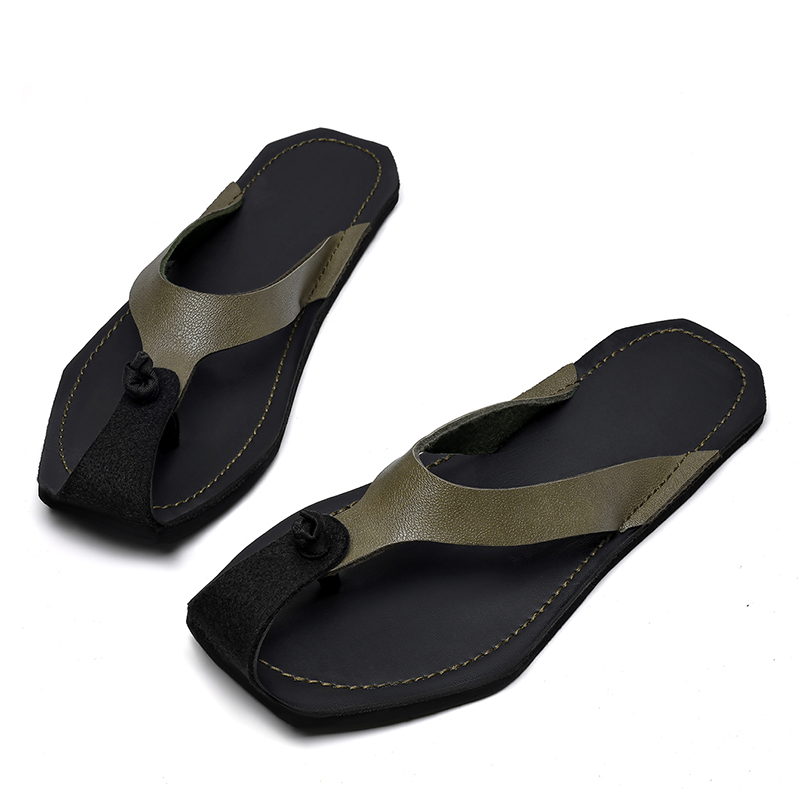 Men'S Fashion Brand - Zomermode Heren Slippers Heren Lichtgewicht Comfortabel