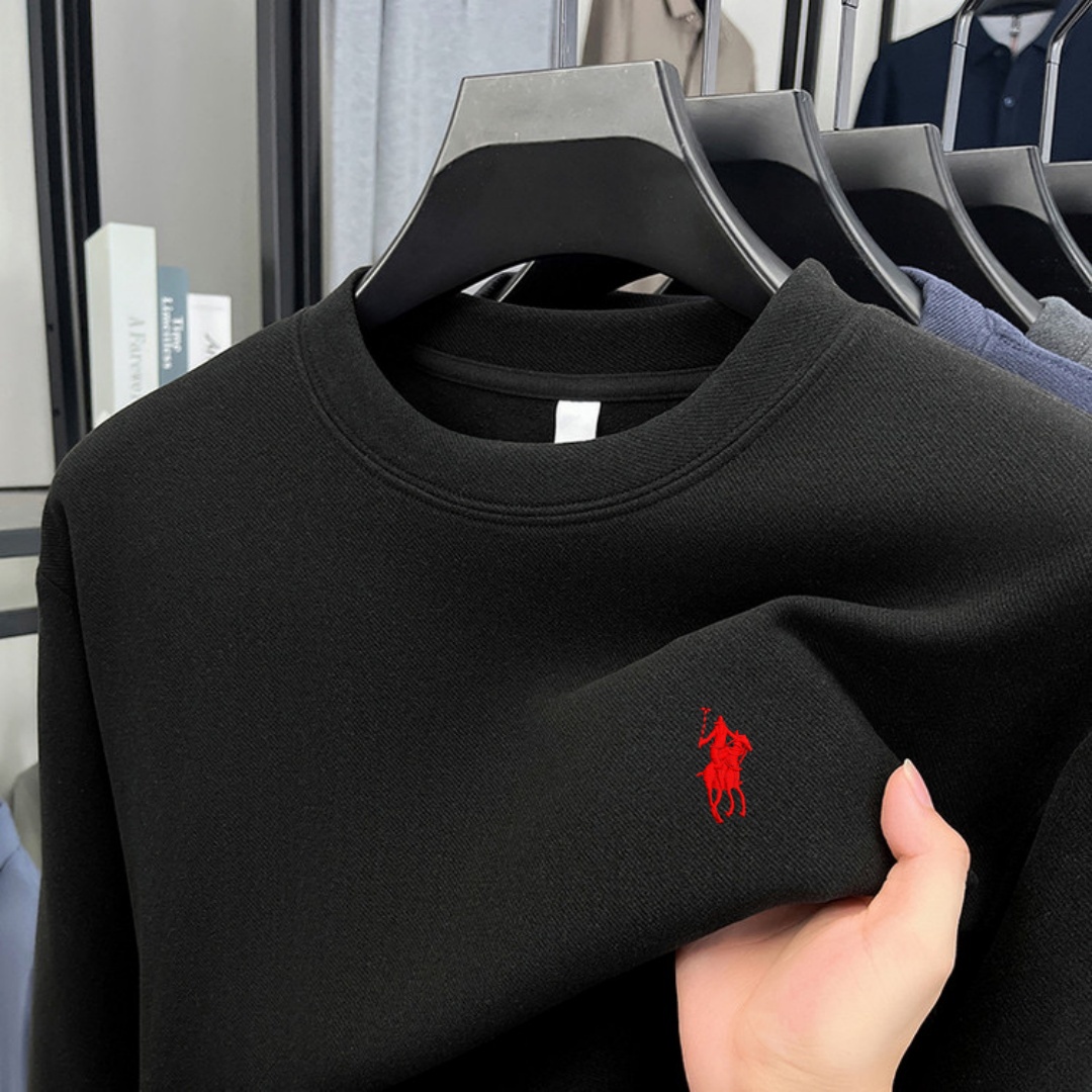 Men'S Fashion Brand - Zacht katoenen high-end merk heren T-shirt