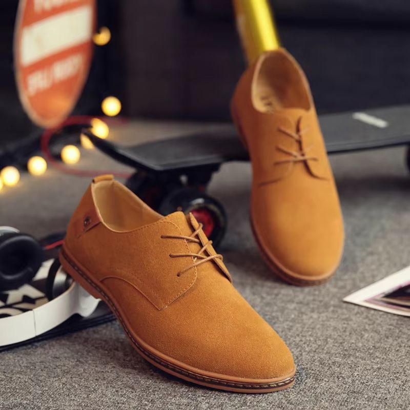 Men'S Fashion Website - Heren schoenen fabriek rechtstreeks verkocht casual