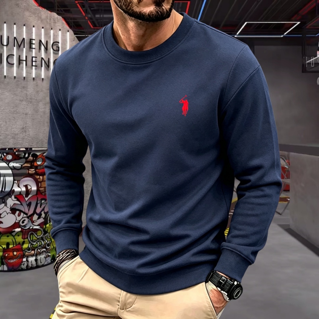Men'S Fashion Brand - Zacht katoenen high-end merk heren T-shirt