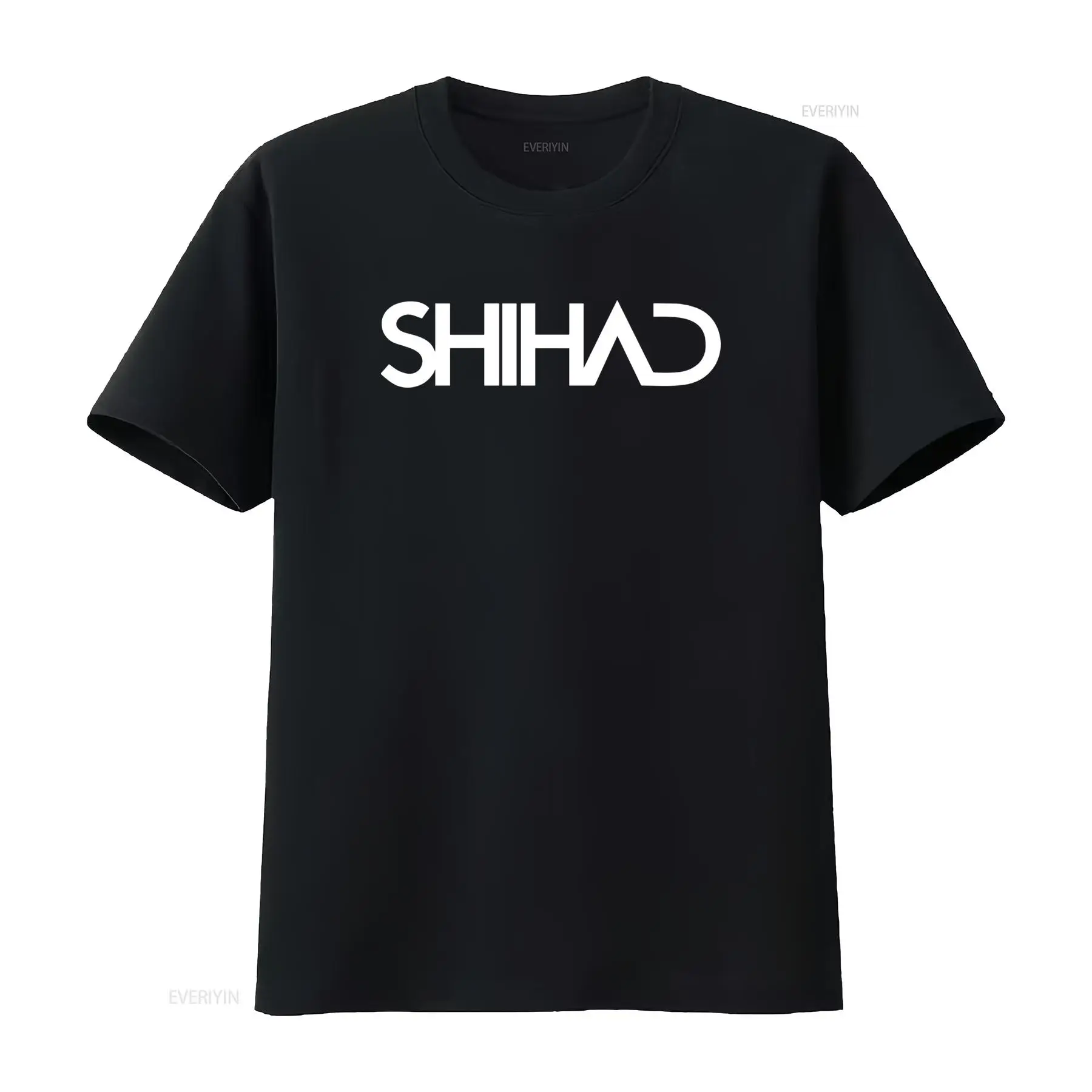 Xl Men'S Fashion - SHIHAD Nieuwe Modieuze T-SHIRT Verkrijgbaar in