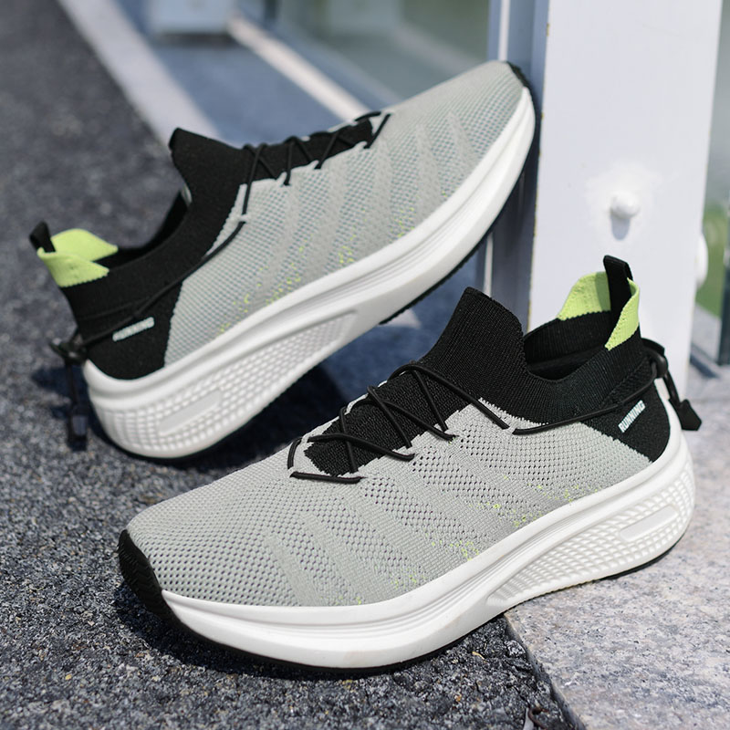 Men'S Fashion Website - herenschoenen Mode casual sneaker Ademende mesh