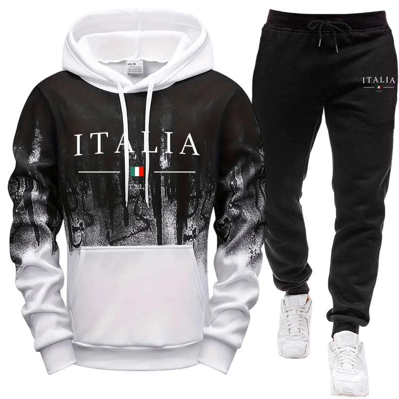 Men'S Fashion Hoodies - Herfst Winter Dagelijkse Sportmode Sweatshirt en