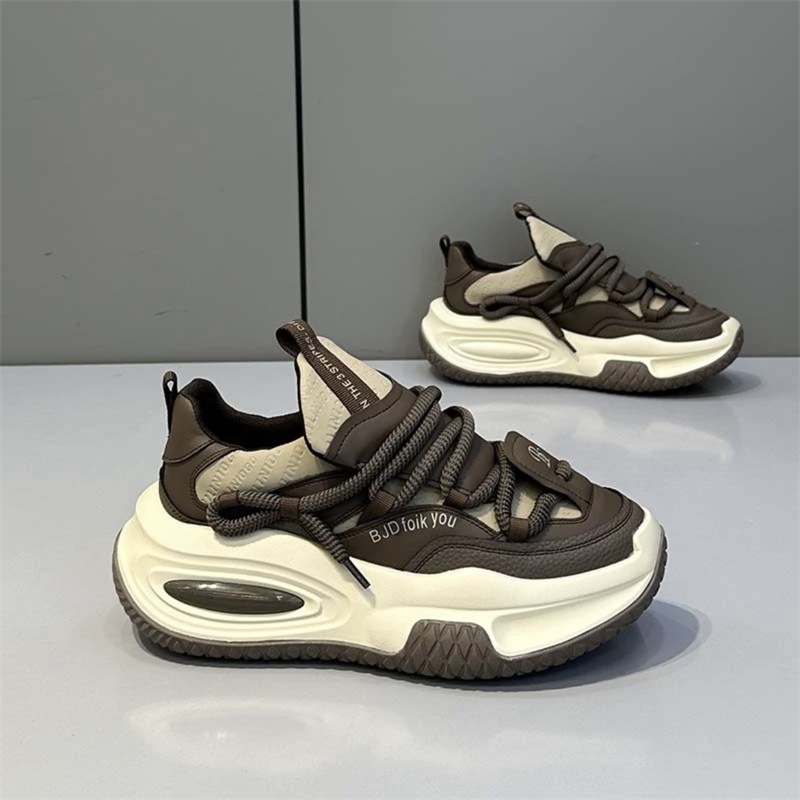 Men'S Fashion Website - Officiële website 2026 Heren Platform Sneakers