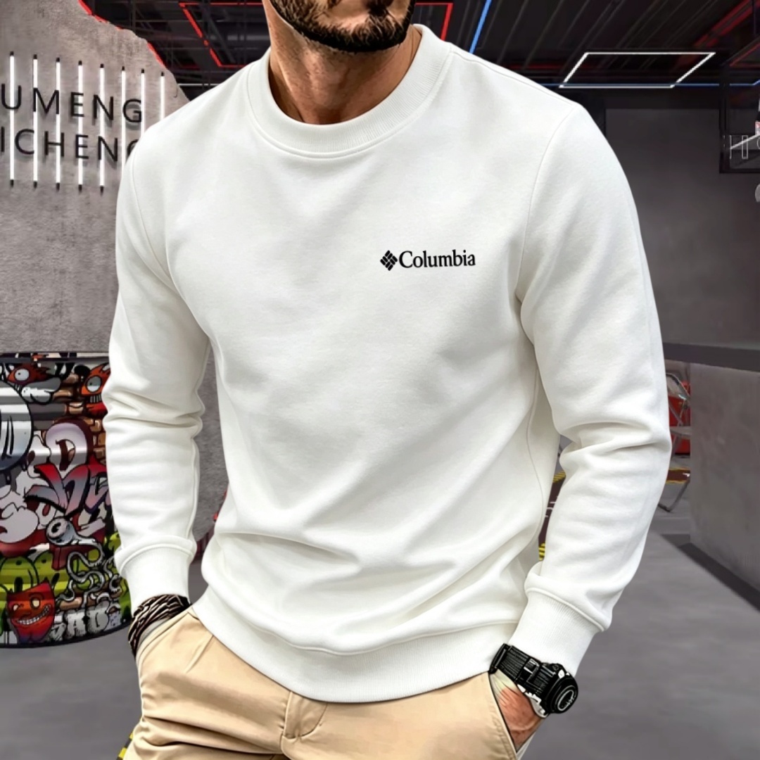Men'S Fashion Brand - 100% puur katoen, hoogwaardig merk heren