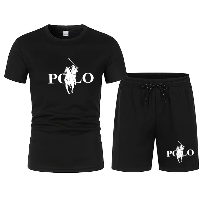 Mens Fashion Trend - Zomermode trend 2026: Leisure sportset van