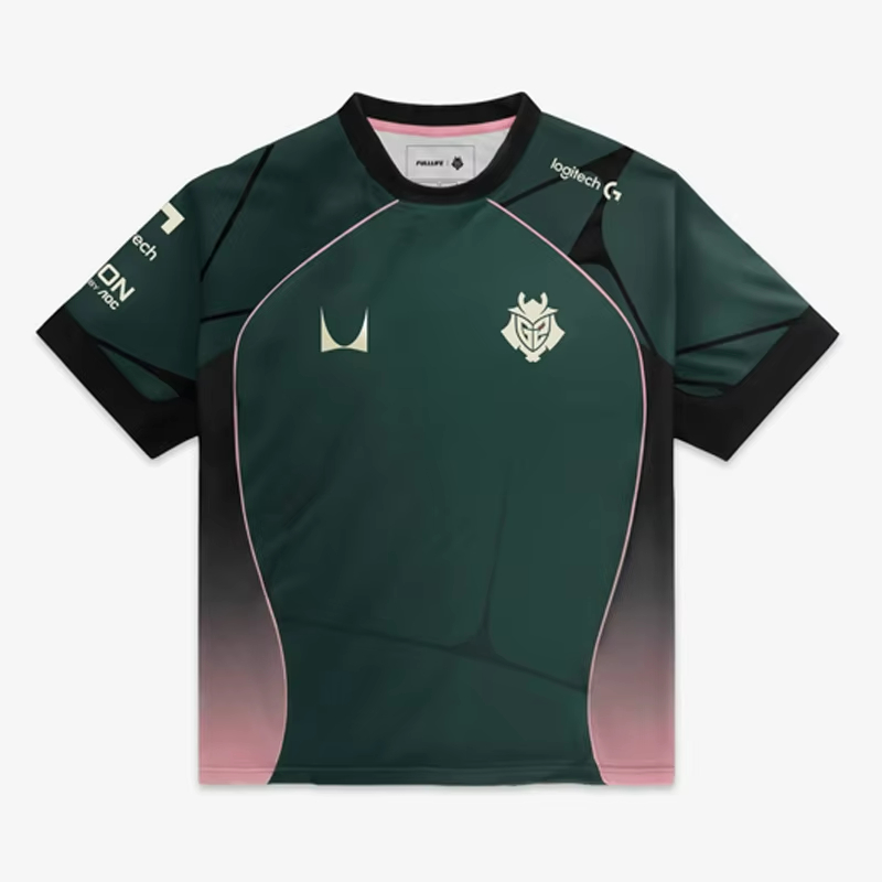 Men'S Fashion Website - 2026 Nieuwe G2 Jersey E-Sports CS2