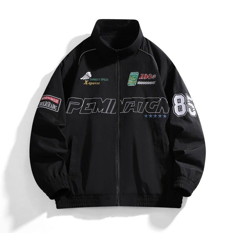 Nieuw Heren Varsity Jack Vinta - Varsity Jacket Letterman recensie en prijs