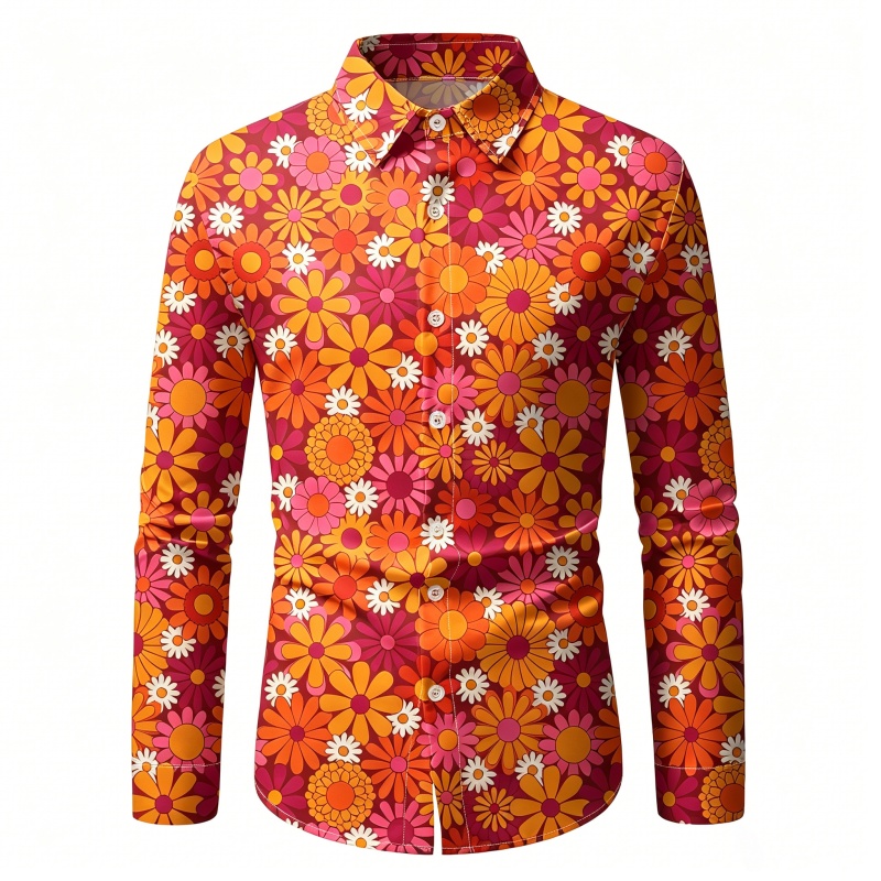2026 Nieuwe Mode Herenoverhemd - Mens Fashion Trend recensie en prijs