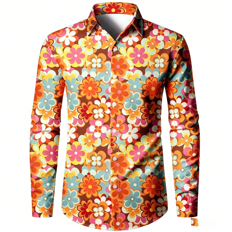 2026 Nieuwe Mode Herenoverhemd - Mens Fashion Trend recensie en prijs