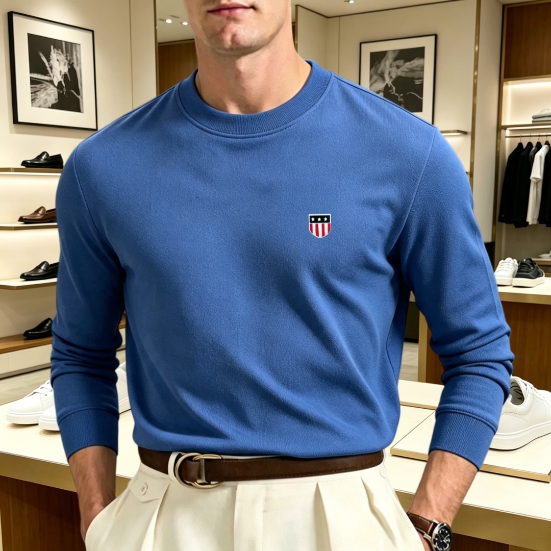 Zacht katoenen high-end merk h - Men'S Fashion Brand recensie en prijs
