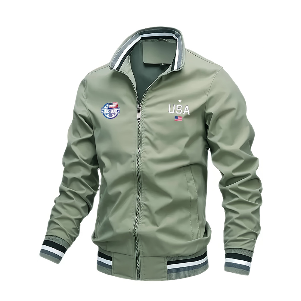 Herenjassen Hoge kwaliteit Mod - Varsity Jacket Letterman recensie en prijs