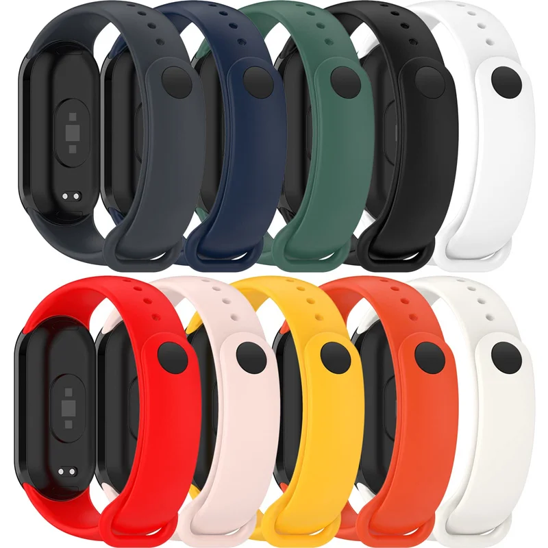 Siliconen Band Voor Xiaomi Mi  - Men'S Fashion Website recensie en prijs
