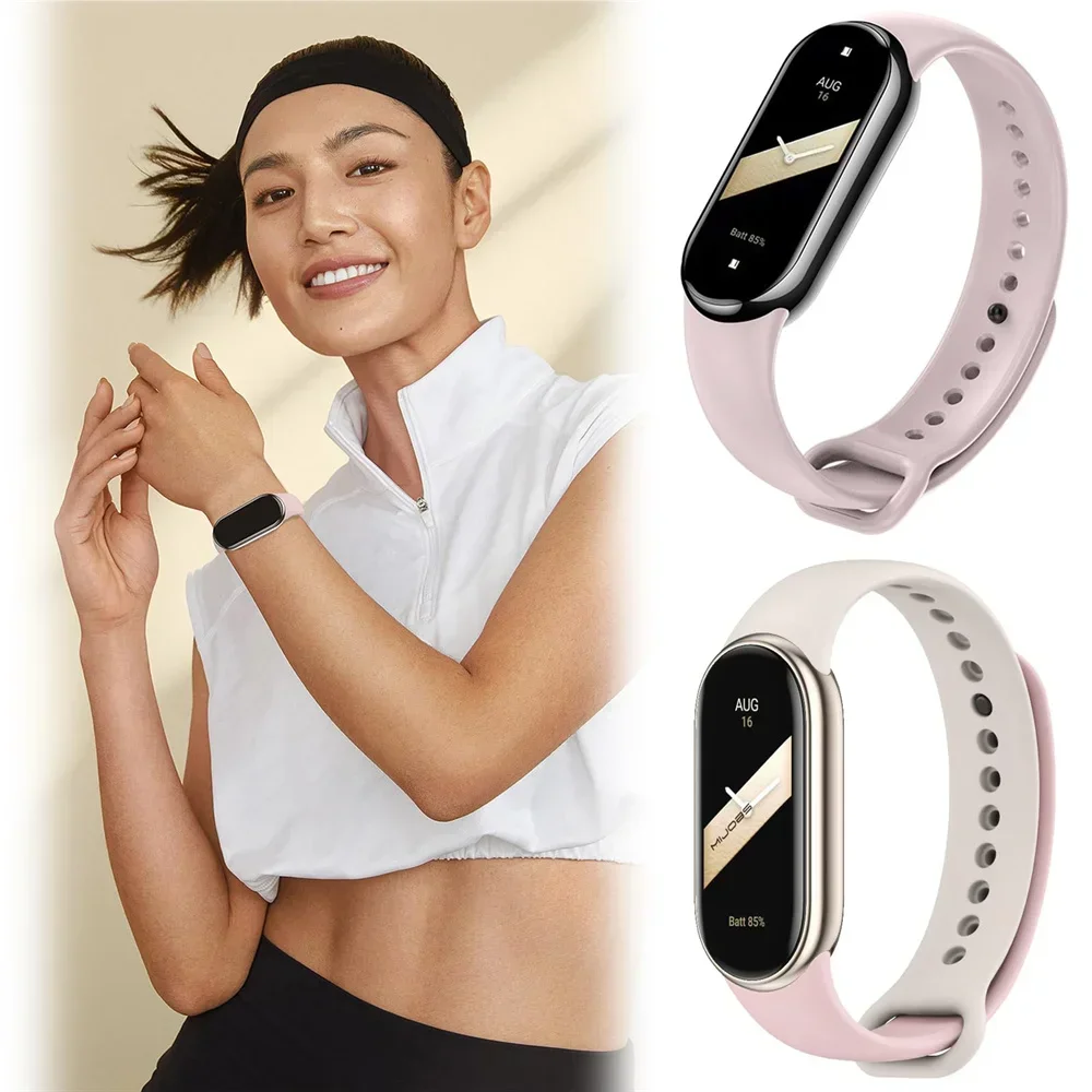 Siliconen Band Voor Xiaomi Mi  - Men'S Fashion Website recensie en prijs