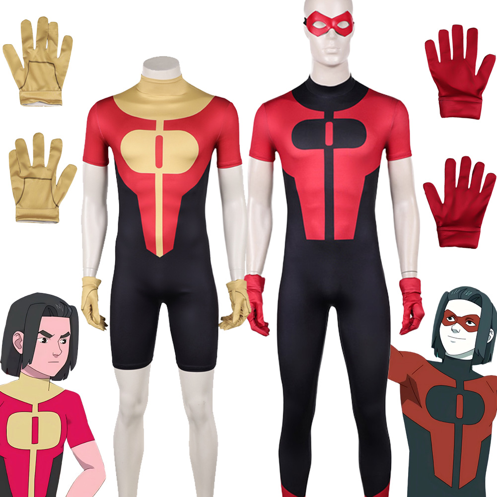 S4 Invincible Oliver Grayson C - Mens Fashion Jumpsuit recensie en prijs