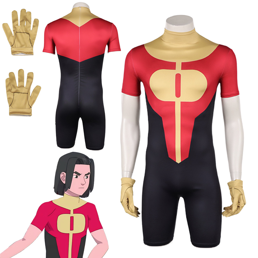 S4 Invincible Oliver Grayson C - Mens Fashion Jumpsuit recensie en prijs