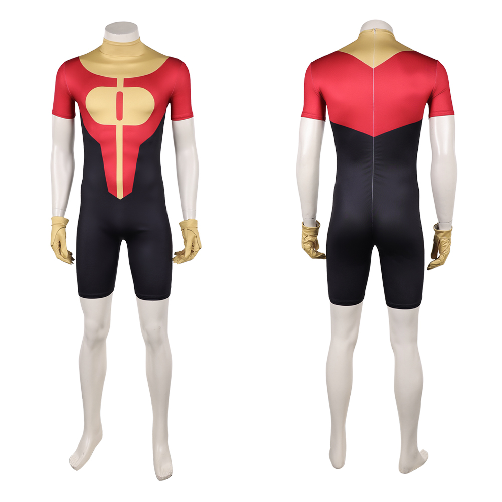 S4 Invincible Oliver Grayson C - Mens Fashion Jumpsuit recensie en prijs