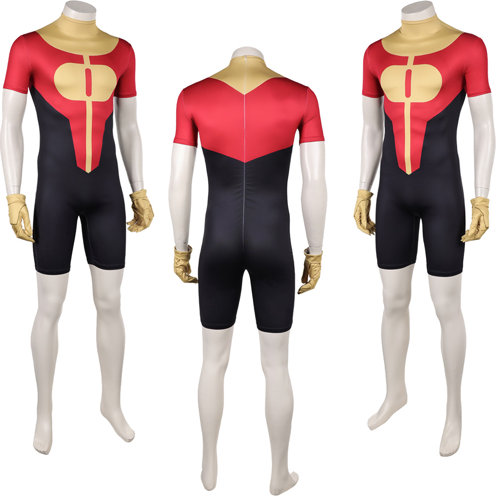 S4 Invincible Oliver Grayson C - Mens Fashion Jumpsuit recensie en prijs