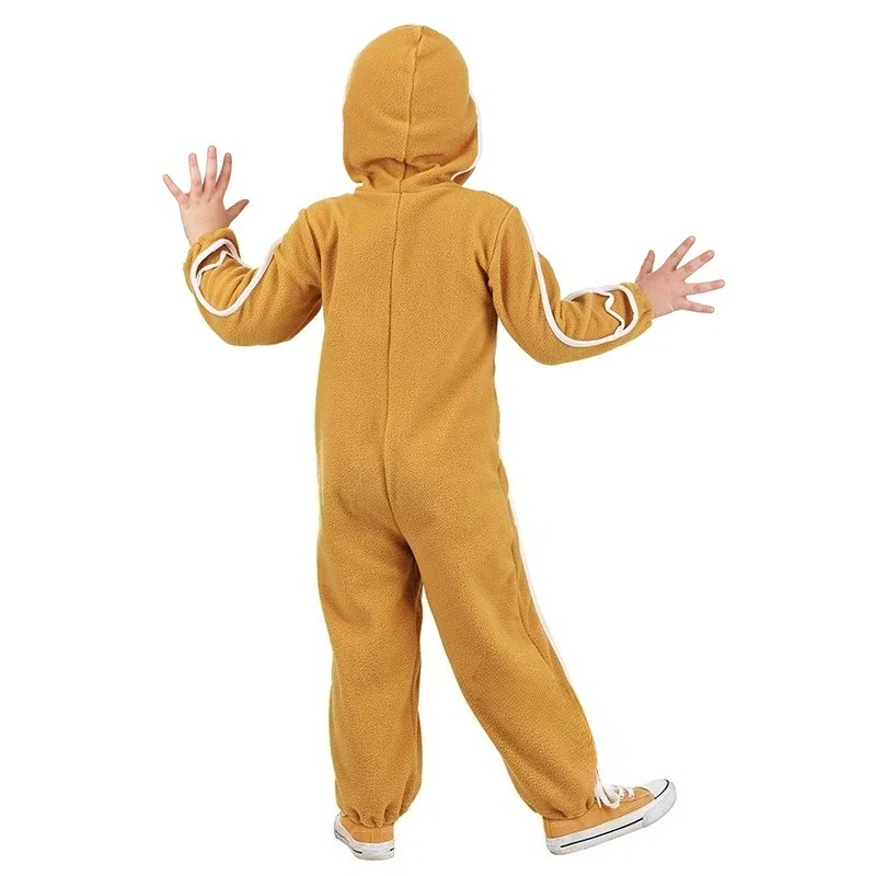 Heren Gingerbread Cookie Jumps - Mens Fashion Jumpsuit recensie en prijs