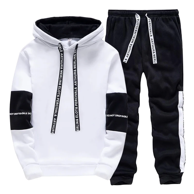 Trainingspak voor heren Casual - Men'S Fashion Hoodies recensie en prijs
