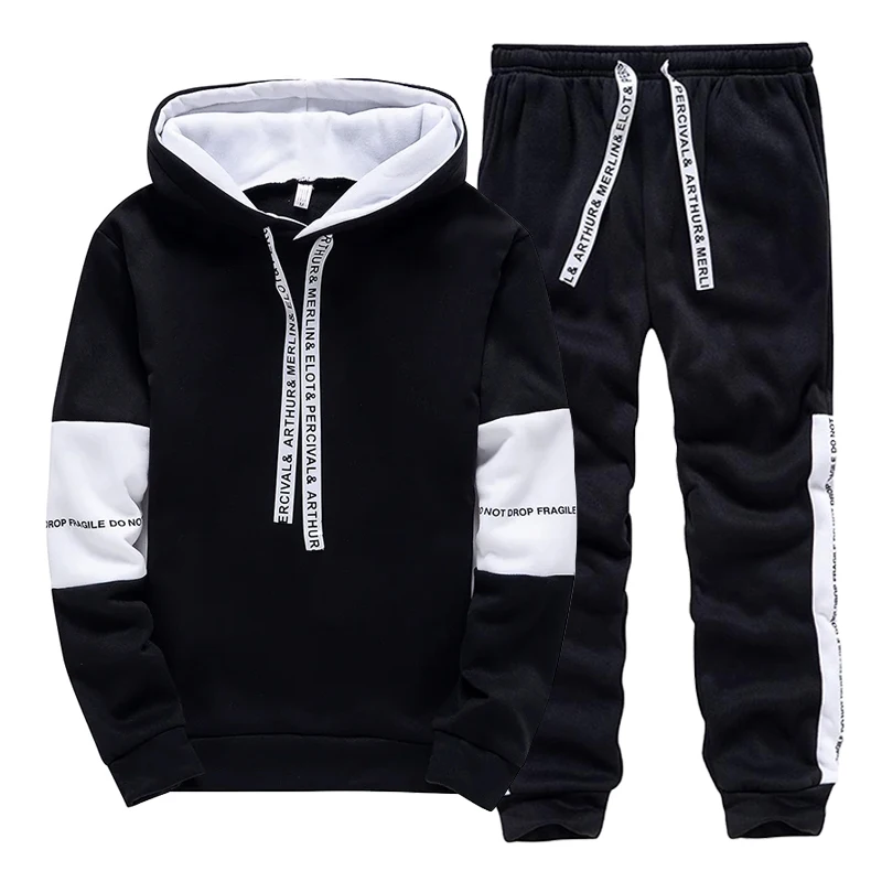Trainingspak voor heren Casual - Men'S Fashion Hoodies recensie en prijs