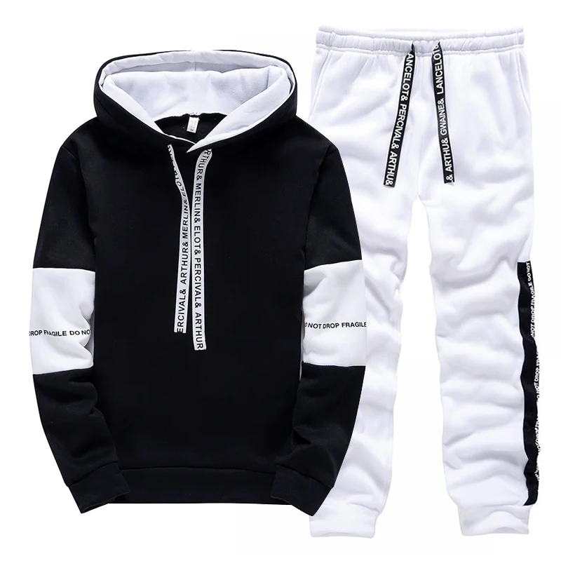Trainingspak voor heren Casual - Men'S Fashion Hoodies recensie en prijs