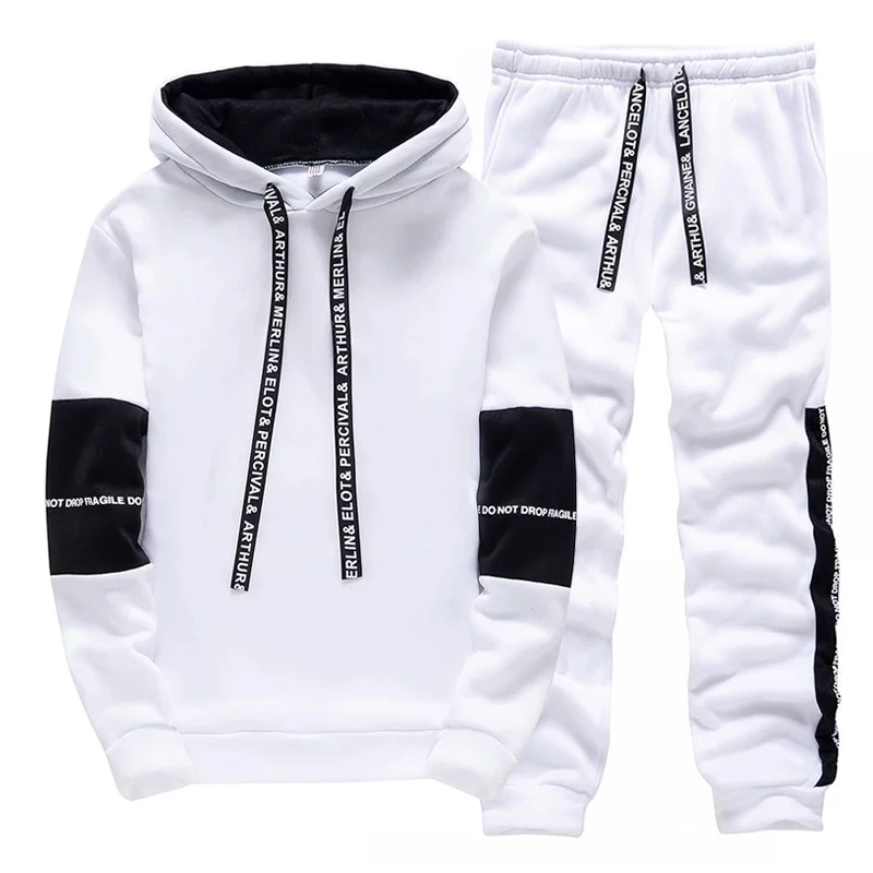 Trainingspak voor heren Casual - Men'S Fashion Hoodies recensie en prijs