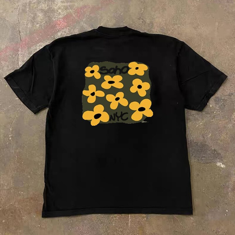 2026 Nieuw Cool Katoenen T-Shi - Men'S Fashion Nyc recensie en prijs