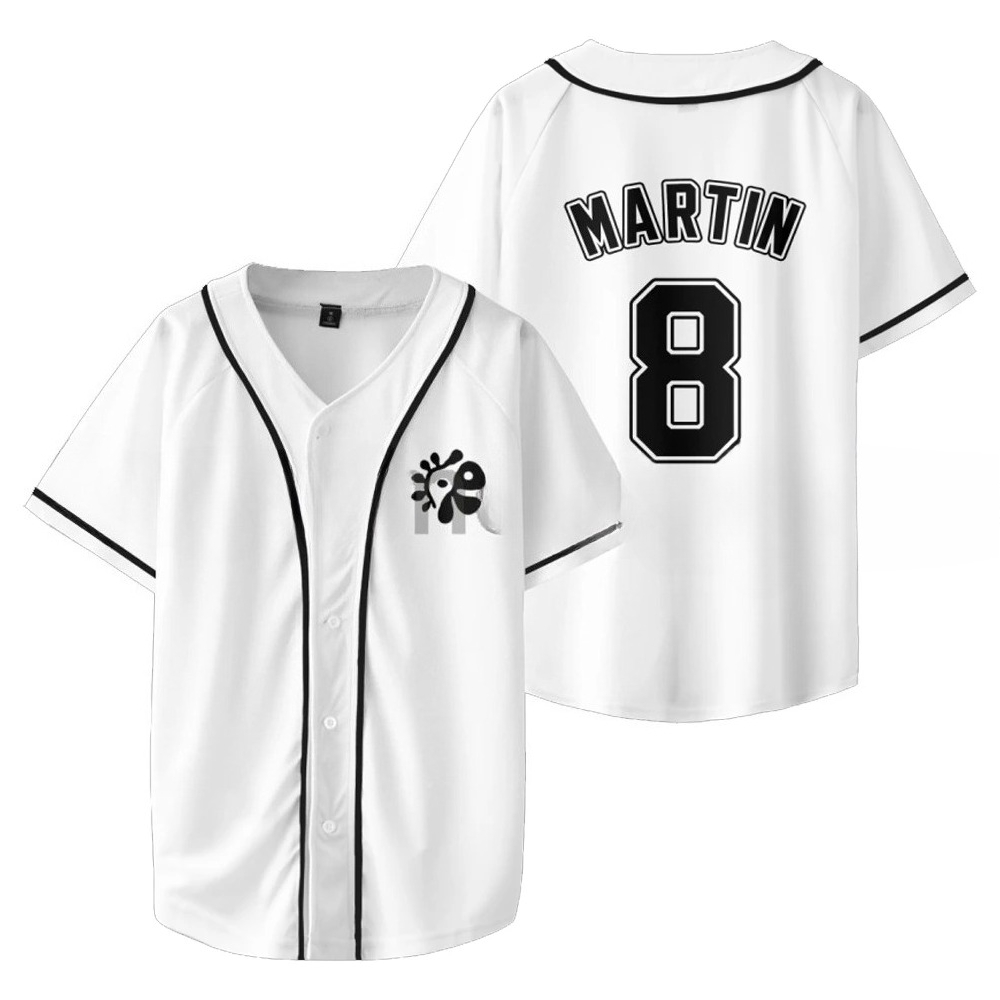 Kpop CORTIS Merch T-shirt met  - Mens Fashion Baseball Jersey recensie en prijs