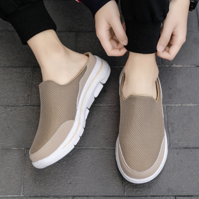 2025 Mannen Slippers Zomer Ade - Mens Fashion Summer 2025 recensie en prijs