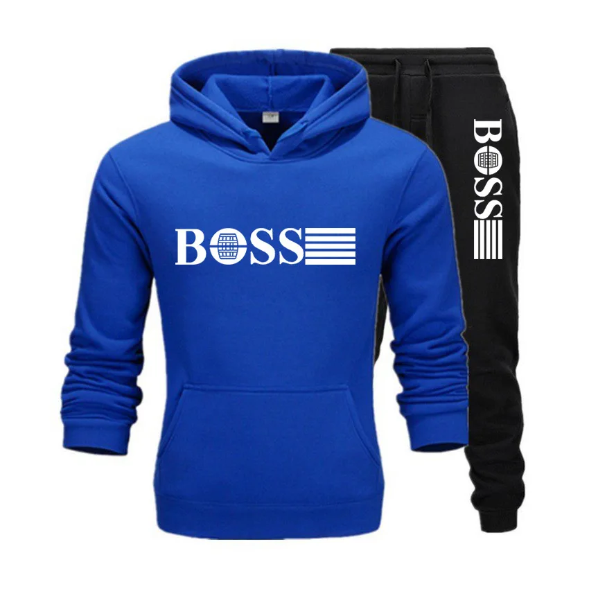 2026 Herfst- en winter tweedel - Men'S Fashion Hoodies recensie en prijs