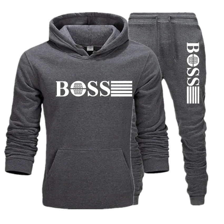 2026 Herfst- en winter tweedel - Men'S Fashion Hoodies recensie en prijs