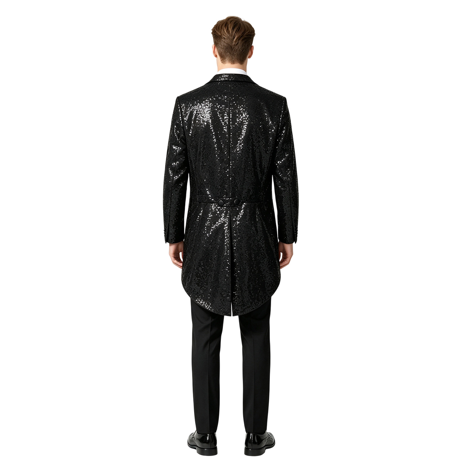 Nieuw Heren Luxe Paillettenpak - Men'S Fashion For Wedding recensie en prijs