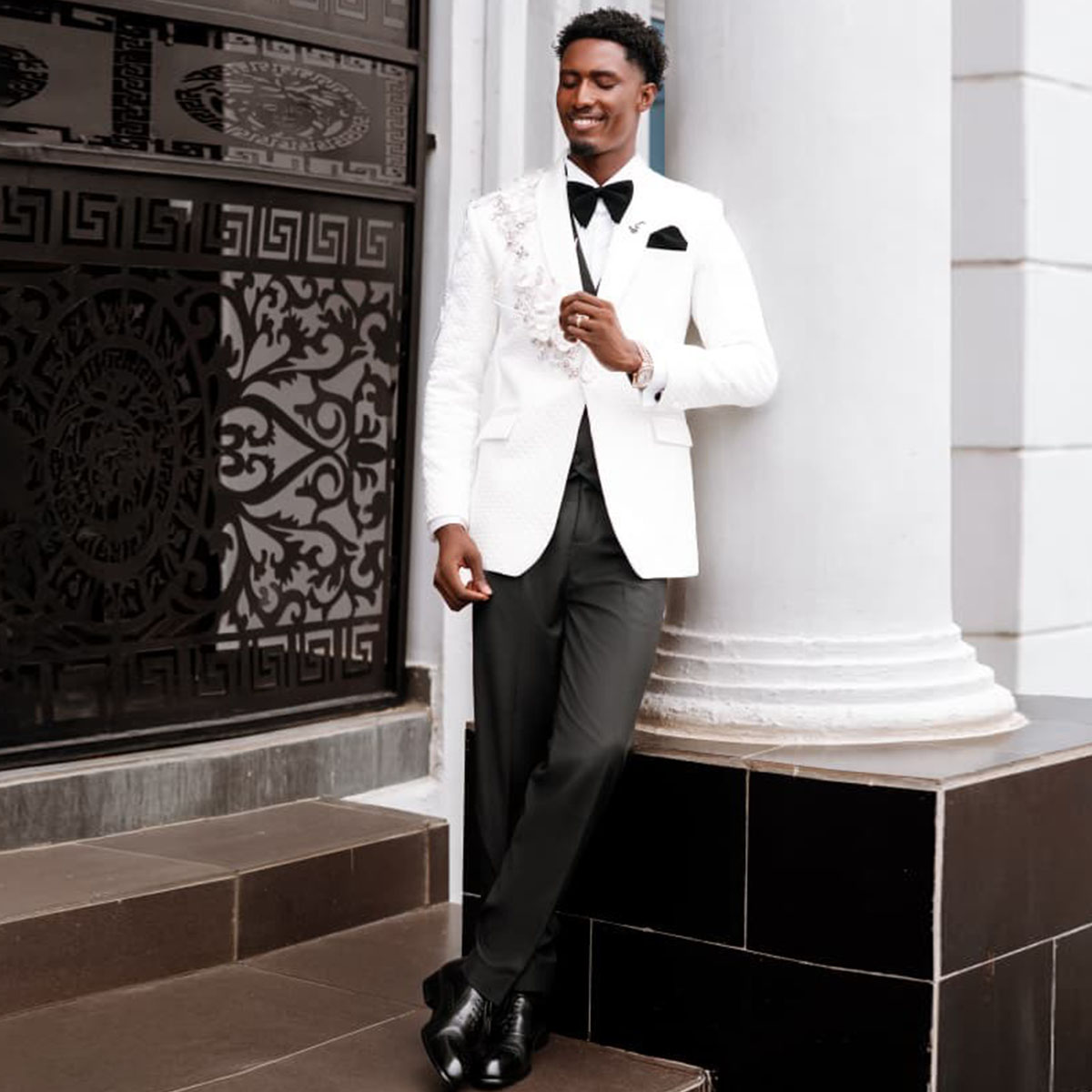 Hoge Kwaliteit Diamant 2 Stuks - Slim Fit Blazer Men recensie en prijs