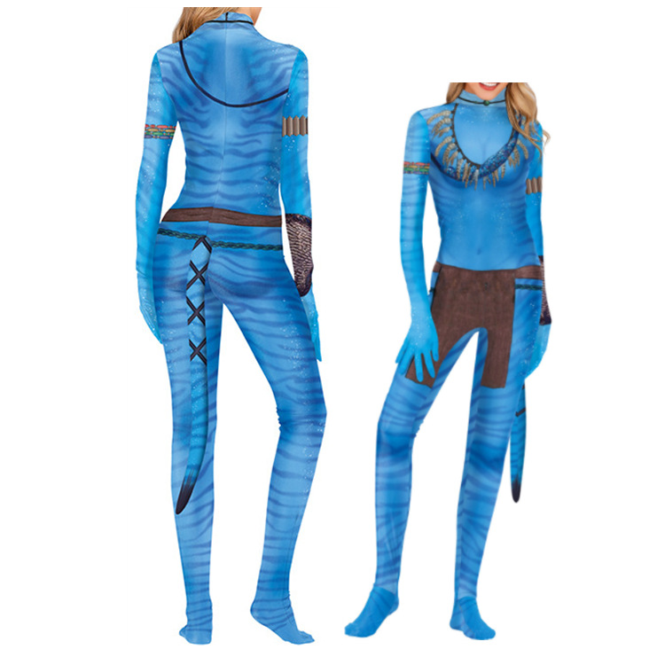 Avatar De Weg van Water Cospla - Mens Fashion Jumpsuit recensie en prijs