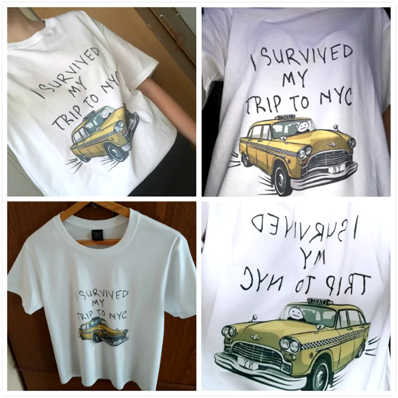 Grappige T-shirt mannen vrouwe - Men'S Fashion Nyc recensie en prijs