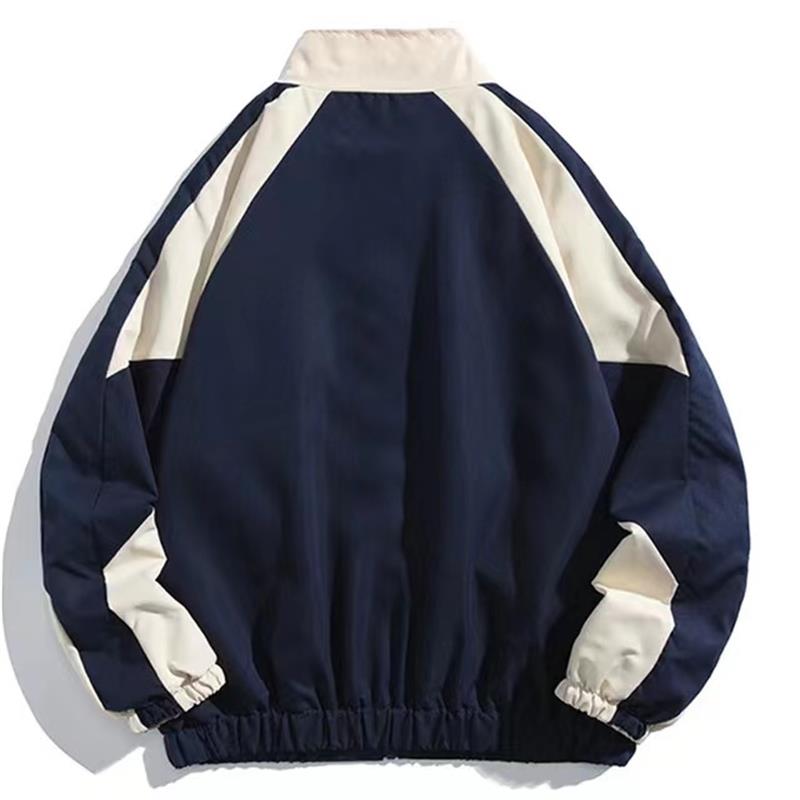 Hiphop Varsity-jas voor heren  - Varsity Jacket Letterman recensie en prijs