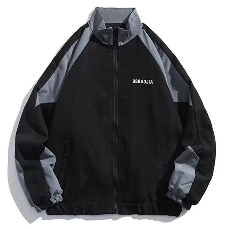 Hiphop Varsity-jas voor heren  - Varsity Jacket Letterman recensie en prijs