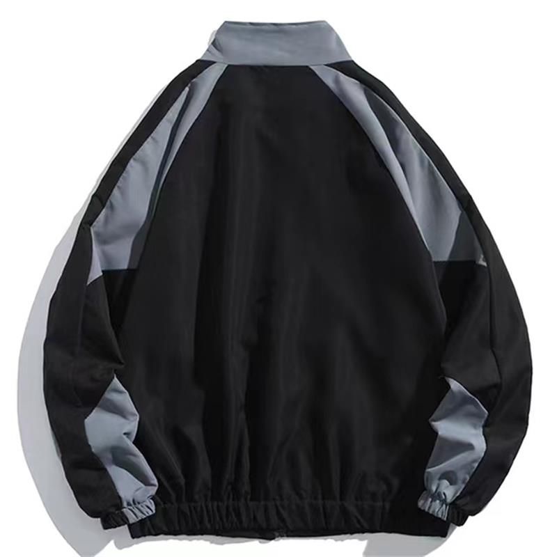 Hiphop Varsity-jas voor heren  - Varsity Jacket Letterman recensie en prijs