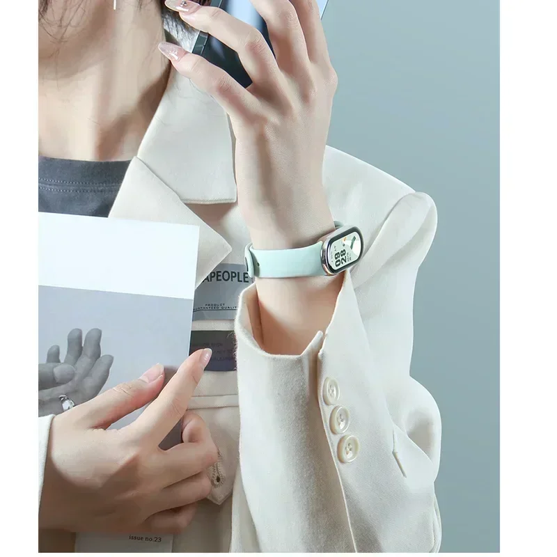 2 Stuks Siliconen Band Voor Xi - Men'S Fashion Website recensie en prijs