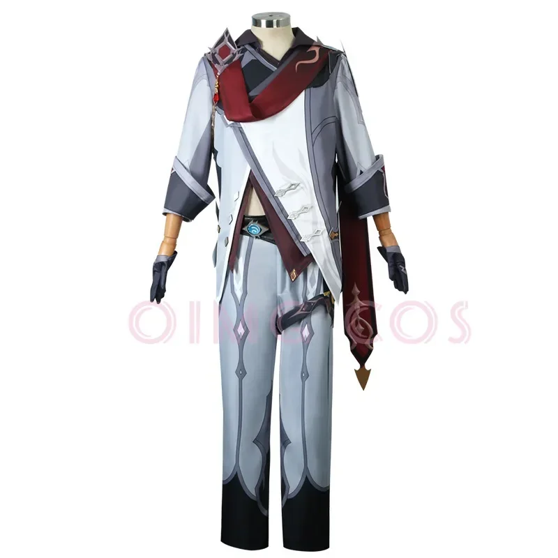 Genshin Impact Tartaglia Cospl - Mens Fashion Jumpsuit recensie en prijs
