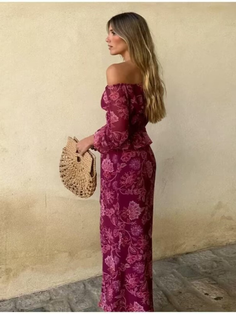 Vintage sexy elegante bedrukte - Mens Fashion Summer 2025 recensie en prijs