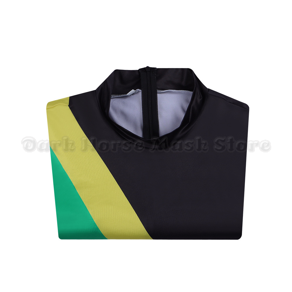 Anime Cool Runnings Cosplay Ko - Mens Fashion Jumpsuit recensie en prijs
