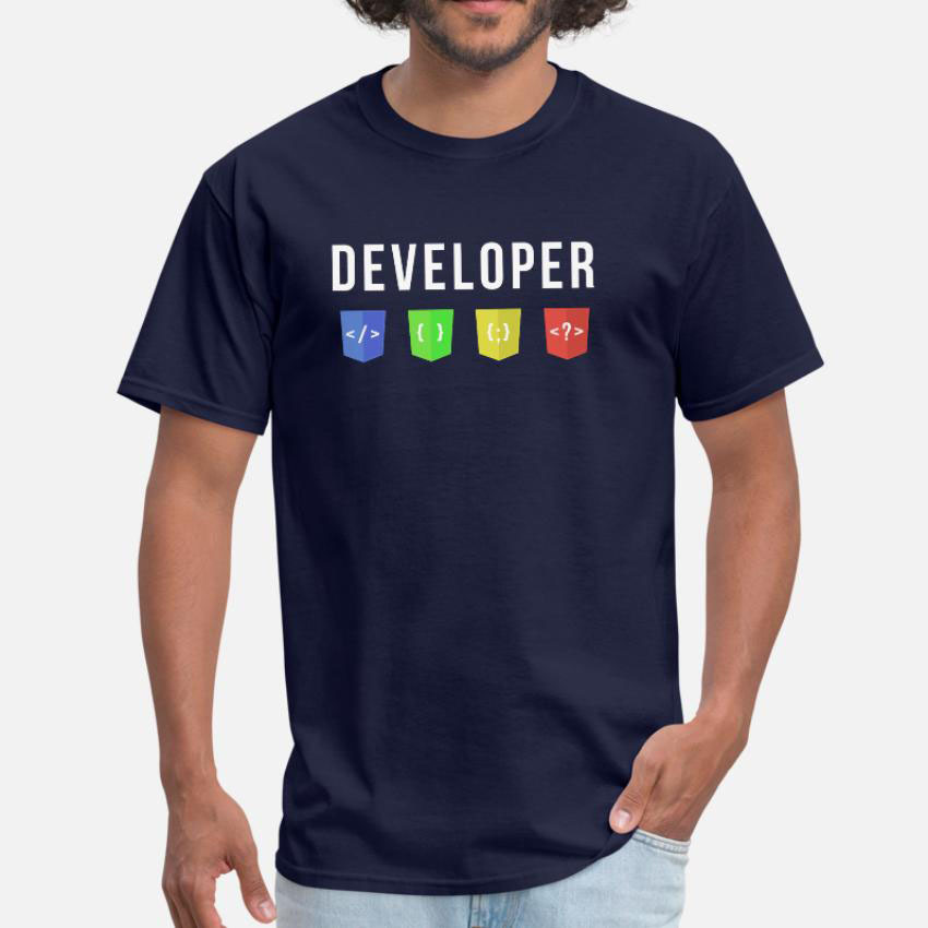 Ontwikkelaar Web T-Shirt Javas - Men'S Fashion Website recensie en prijs