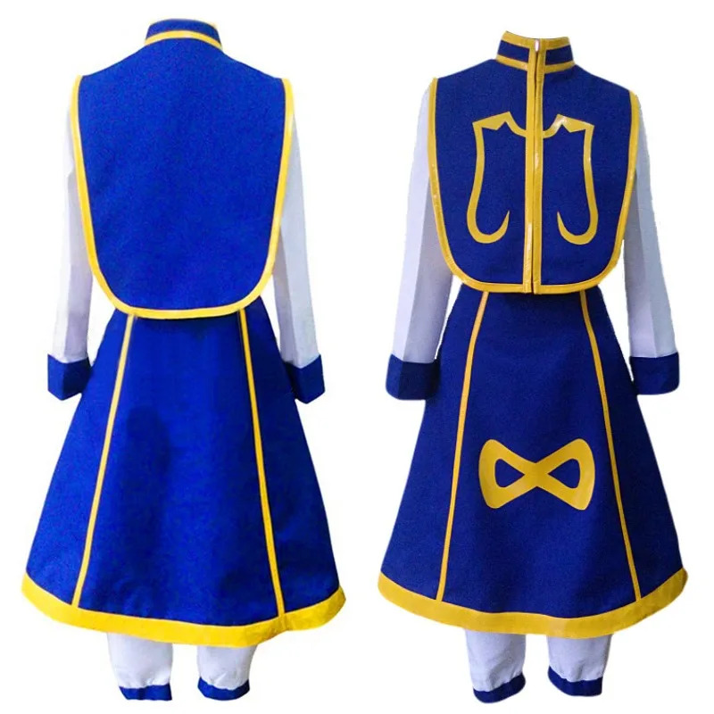 Anime HUNTER X HUNTER Kurapika - Mens Fashion Jumpsuit recensie en prijs