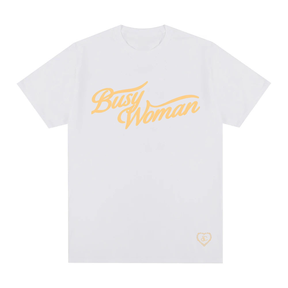 Busy Woman Baby Tee 2026Nieuw  - Men'S Fashion Website recensie en prijs