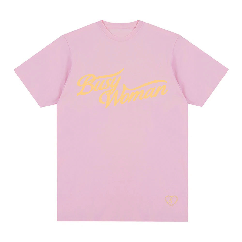 Busy Woman Baby Tee 2026Nieuw  - Men'S Fashion Website recensie en prijs